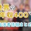 中京テレビ「世界の年収400マン」出演MC＆ゲスト＆リポーター一覧