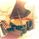 グランドピアノのイメージ