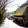京都,嵯峨鳥居本