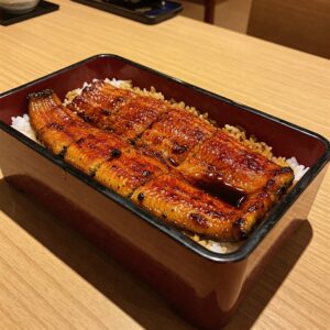うな重