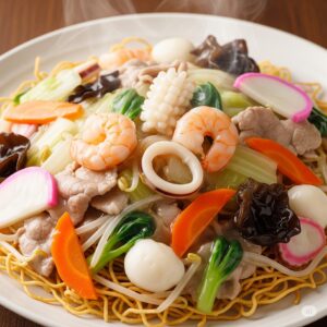 皿うどん