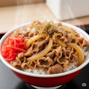 牛丼