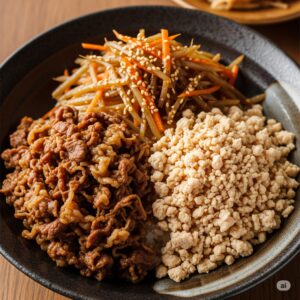肉・惣菜系ごはんのお供