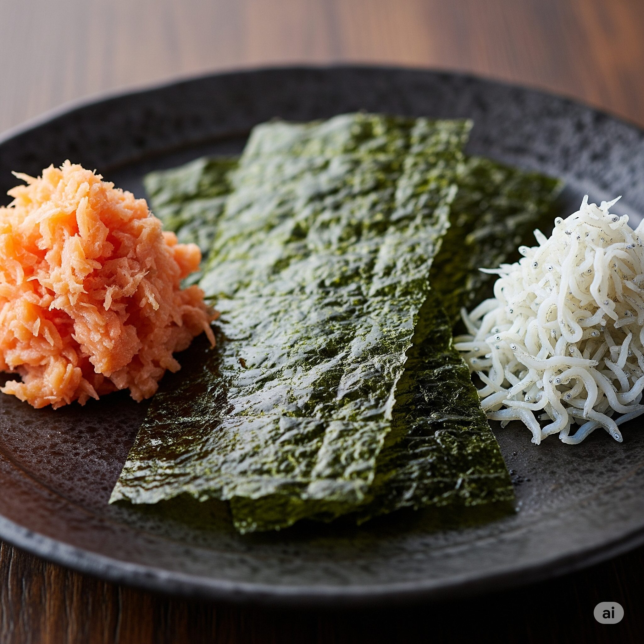 魚介・海鮮系のごはんのお供